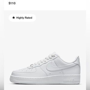 Air Force 1s || BRAND NEW || Never worn